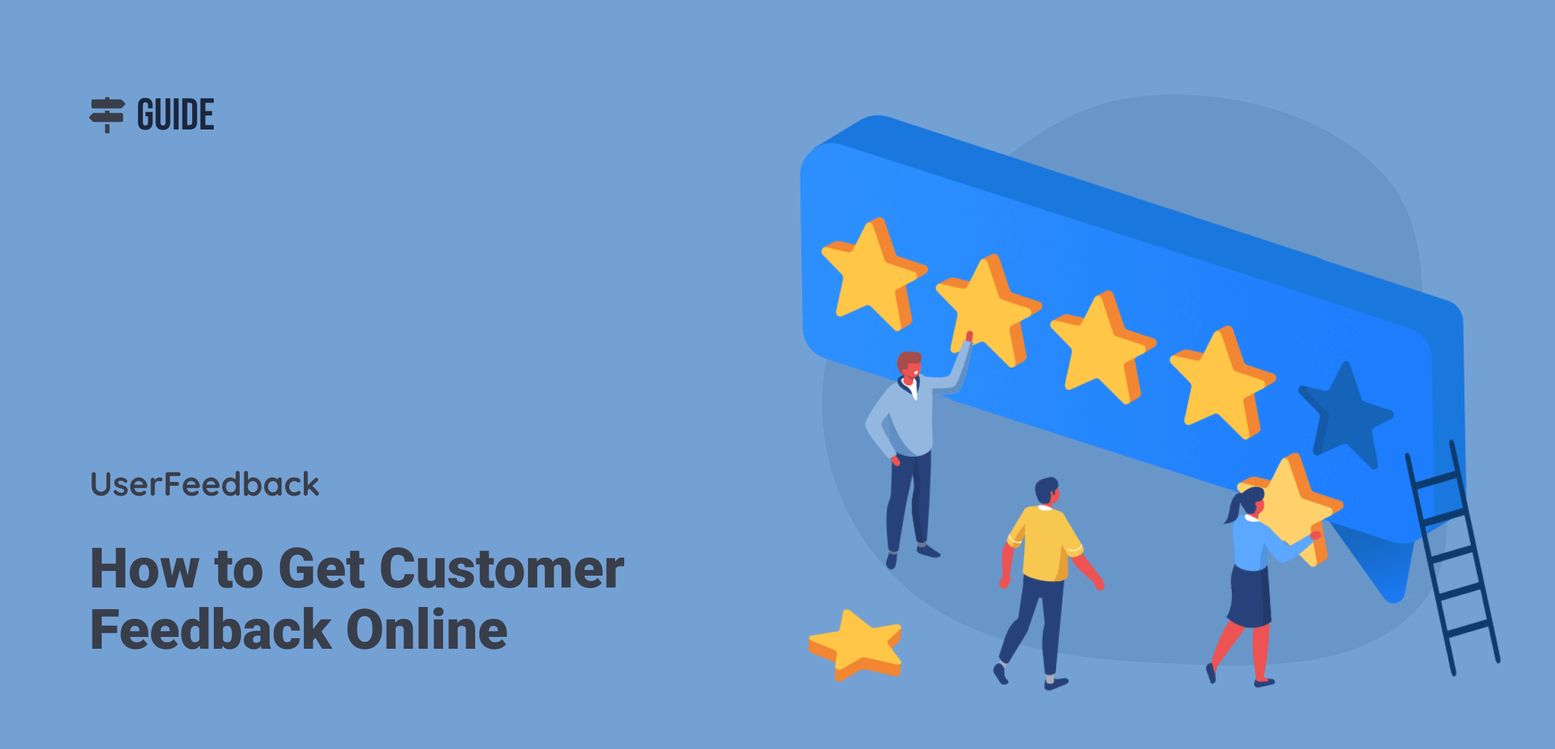 How to Get Customer Feedback Online (6 Best Ways)