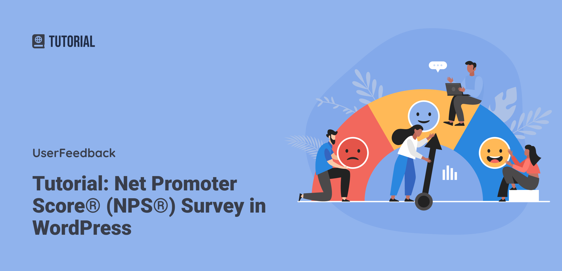 Tutorial: Net Promoter Score® (NPS®) Survey in WordPress