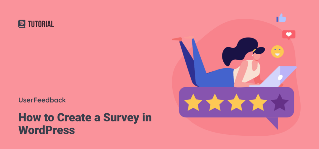 How to Create a Survey in WordPress