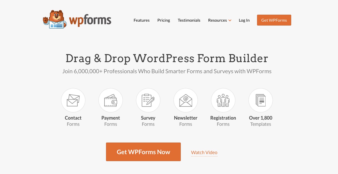 WPForms