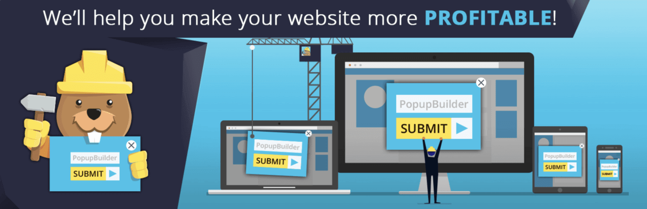 best wordpress popup plugins - popup builder