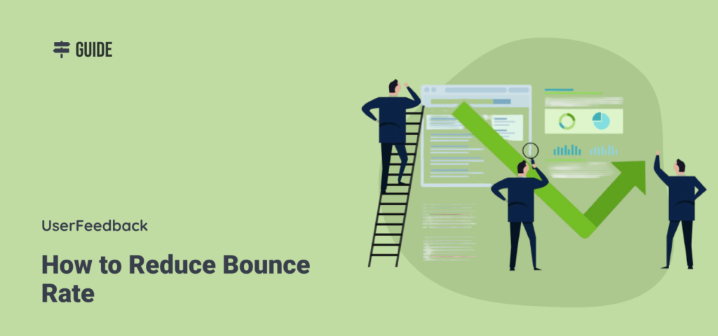 How to Reduce Bounce Rate