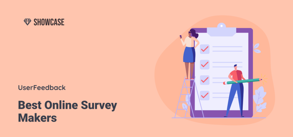 Best Online Survey Maker: 11 Top Picks