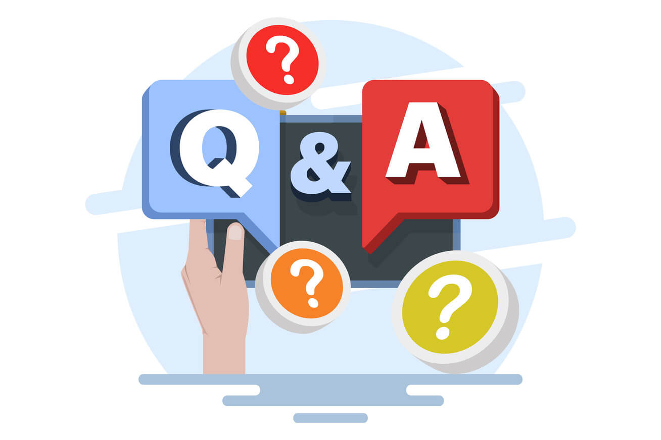 Qualitative Feedback questions