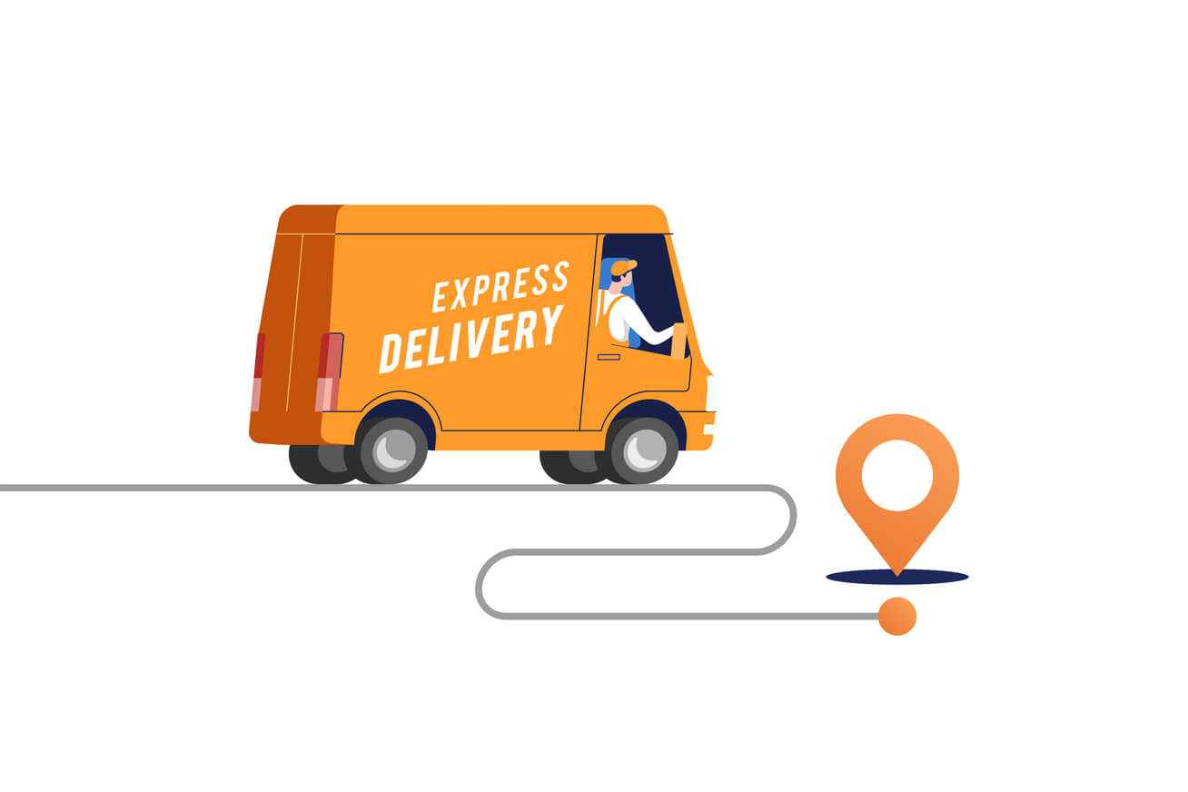 shipping and delivery