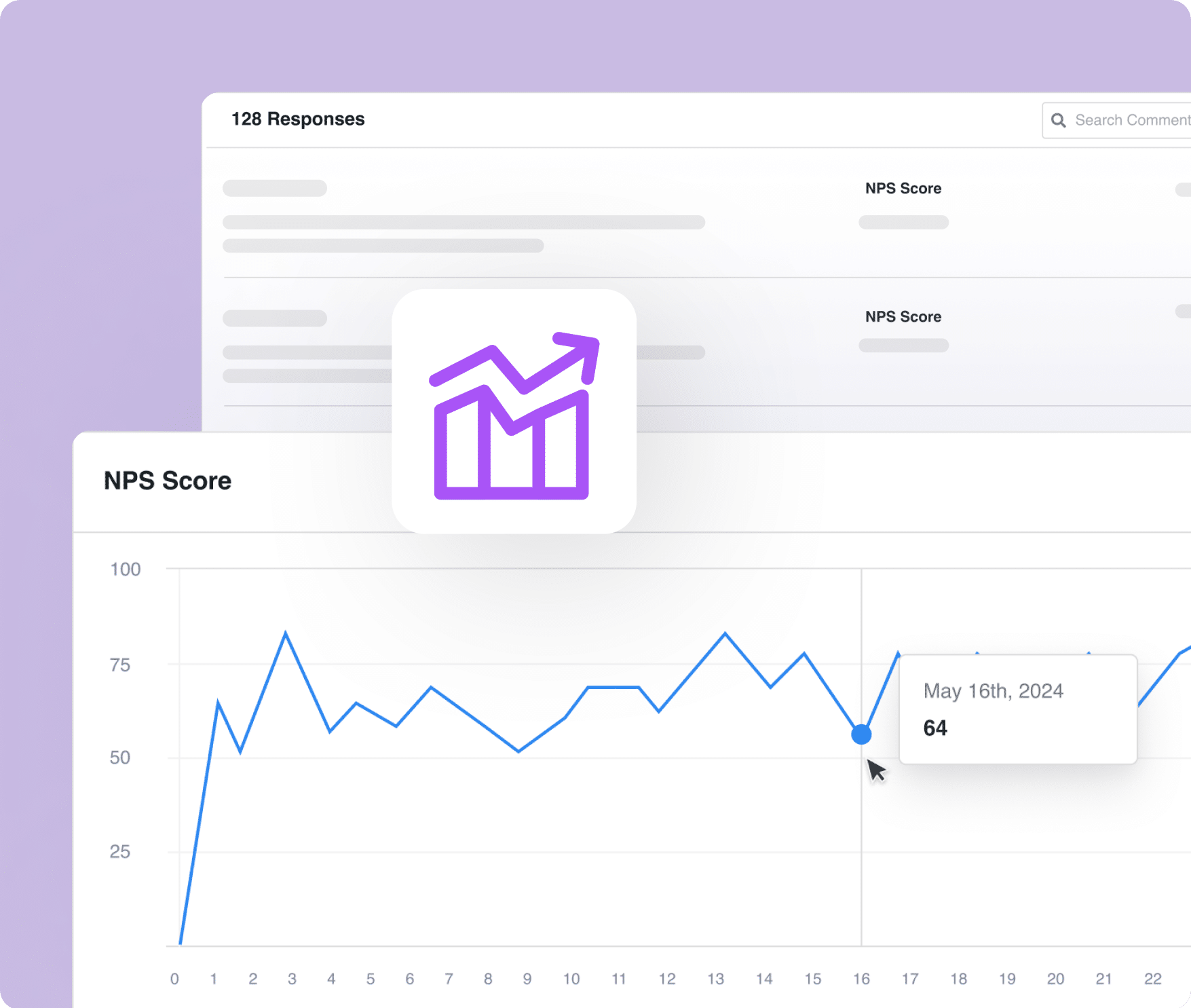 Easily analyze and export user feedback data from WordPress.