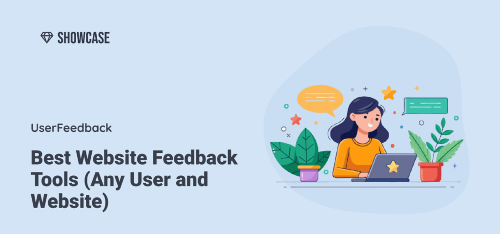 19 Best Website Feedback Tools (Any User and Website)