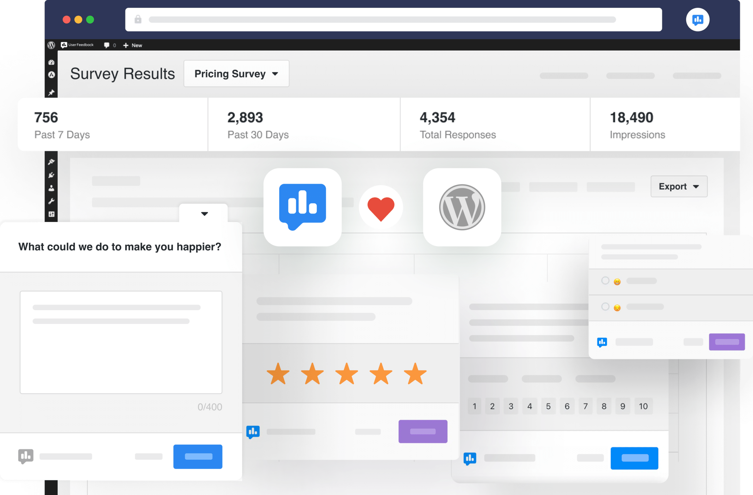 UserFeedback – The best way to collect user insights.